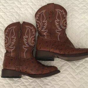 Roper boots